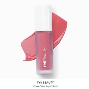 TYS Beauty Cheek Treat Liquid Blush in "Drip"